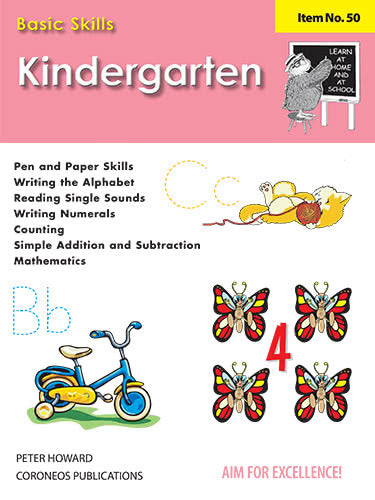 Basic Skills - Kindergarten