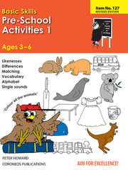 Pre-School Activities 1