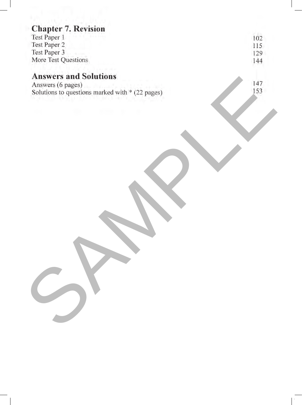 Basic Skills - Easy Learn Maths 7B Years 6-8 sample page
