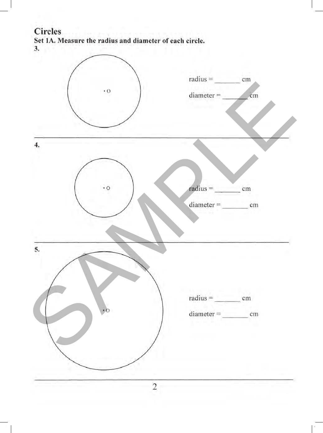 Basic Skills - Easy Learn Maths 7B Years 6-8 sample page