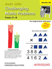Basic Skills - Challenging Maths Problems Years 5-8