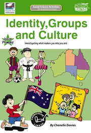 Identity, Groups & Culture