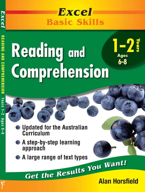 Excel Basic Skills - Reading and Comprehension