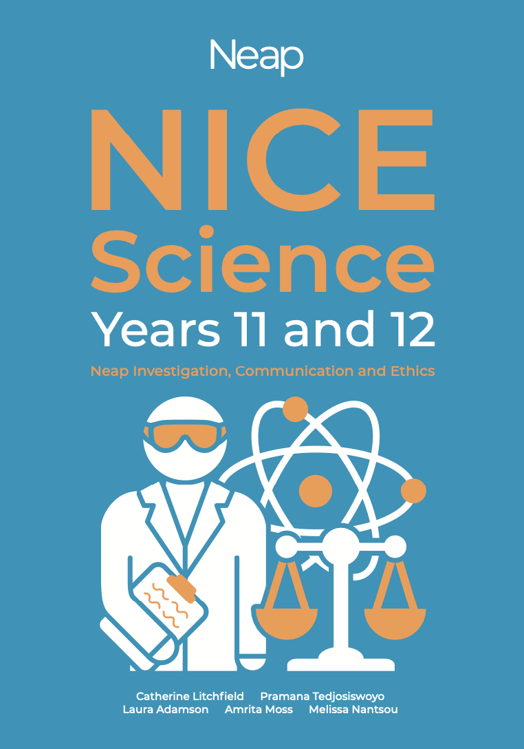ATAR Notes Neap NICE Science: Years 11 and 12