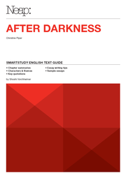 Neap Smartstudy Text Guide: After Darkness