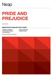 NEAP SmartStudy Text Guide - Pride and Prejudice