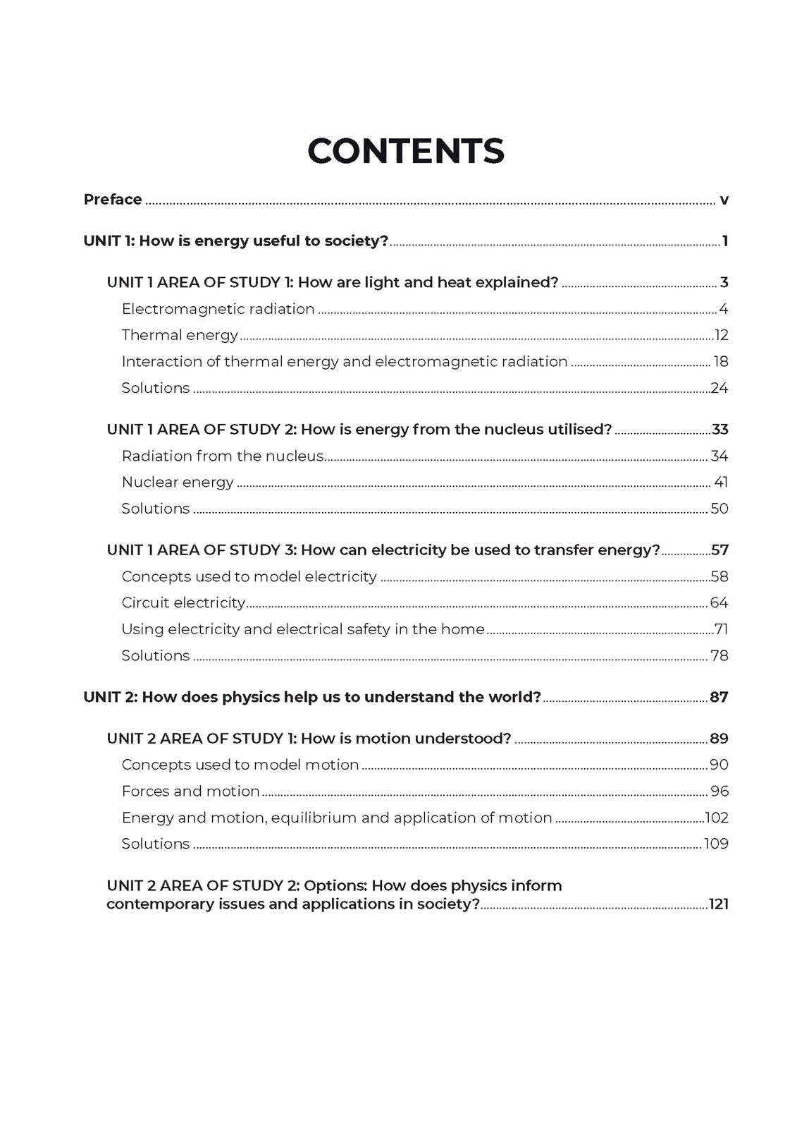 Neap Assessment Series - VCE Physics: Units 1 & 2