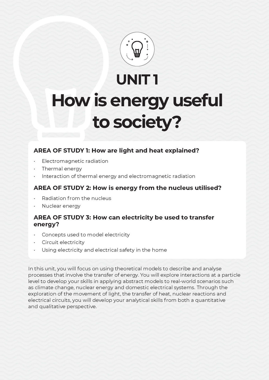Neap Assessment Series - VCE Physics: Units 1 & 2