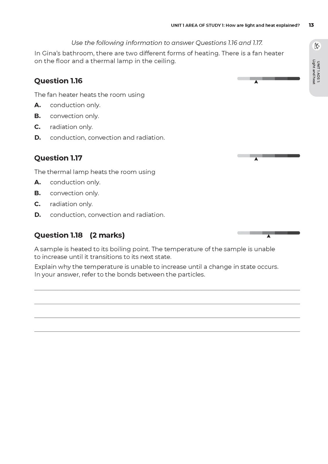 Neap Assessment Series - VCE Physics: Units 1 & 2