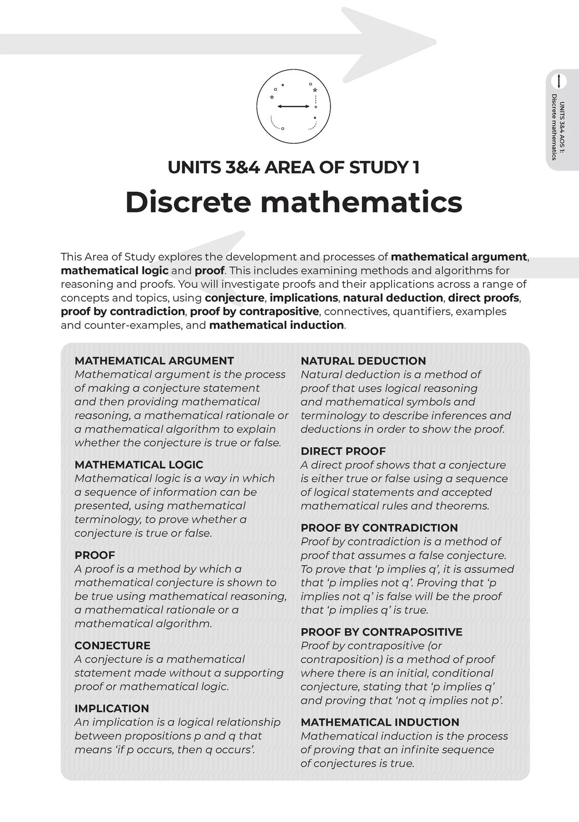 Neap Assessment Series - VCE Units 3 & 4: Specialist Maths