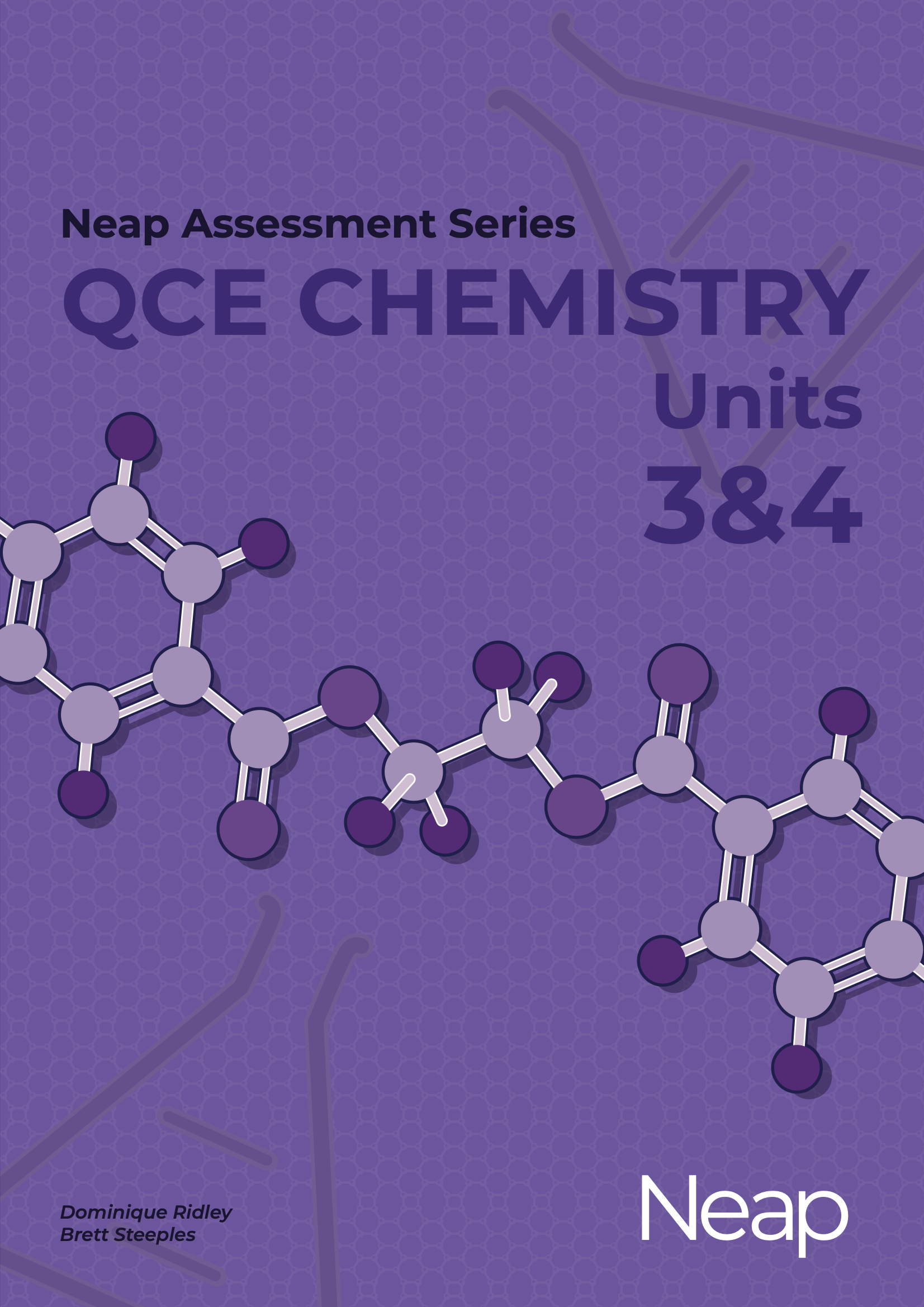 Neap Assessment Series: QCE Chemistry Units 3&4