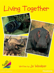 Sails - Early Level 2, Set 1 (Yellow): Living Together (Reading Level 13 / F&P Level H)
