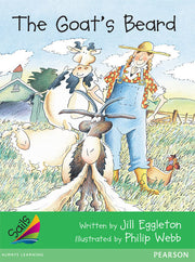 Sails - Early Level 4, Set 2 (Green): The Goat's Beard (Reading Level 13-14 / F&P Level H)