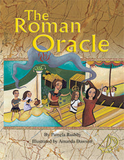 MainSails - Level 4: The Roman Oracle (Reading Level 30+ / F&P Level V-Z)
