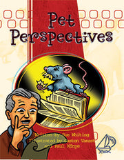 MainSails - Level 4: Pet Perspectives (Reading Level 30++ / F&P Level W-Z)
