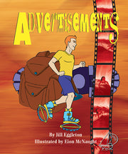 MainSails - Level 4: Advertisements (Reading Level 30+ / F&P Level V-Z)