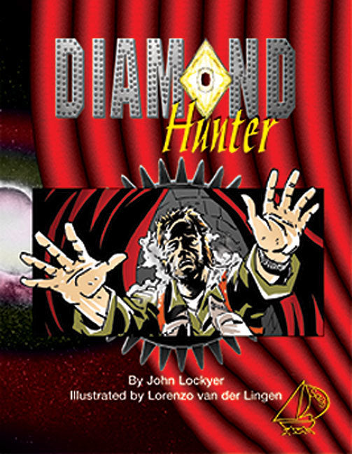 MainSails - Level 4: Diamond Hunter (Reading Level 30+ / F&P Level V-Z)