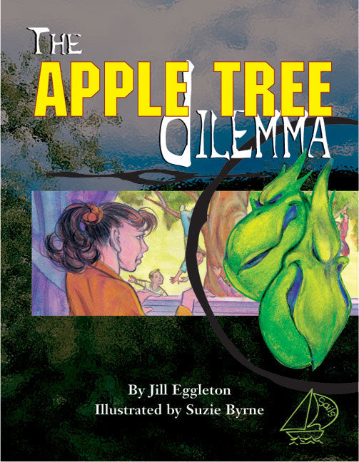 MainSails - Level 4: The Apple Tree Dilemma (Reading Level 30+ / F&P Level V-Z)