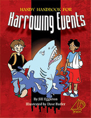 MainSails - Level 4: Harrowing Events (Reading Level 30+ / F&P Level V-Z)