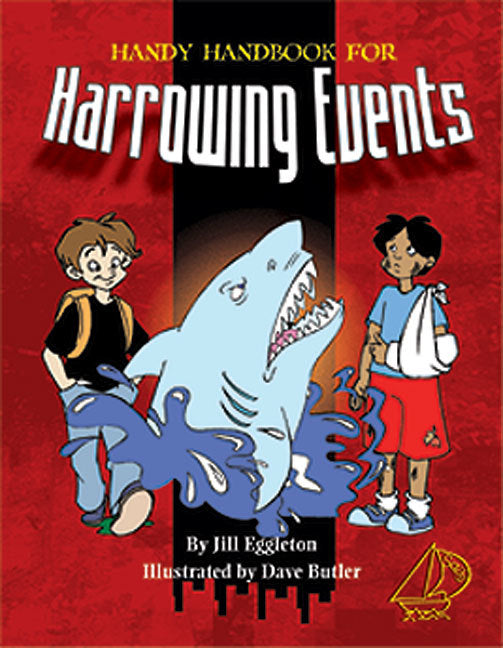 MainSails - Level 4: Harrowing Events (Reading Level 30+ / F&P Level V-Z)