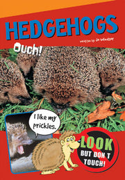 Sailing Solo - Blue Level: Hedgehogs (Reading Level 9 / F&P Level F)