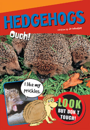 Sailing Solo - Blue Level: Hedgehogs (Reading Level 9 / F&P Level F)