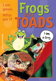 Sailing Solo - Blue Level: Frogs and Toads (Reading Level 10 / F&P Level F)