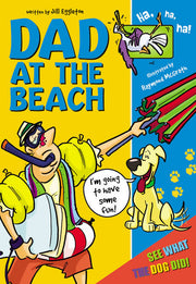 Sailing Solo - Blue Level: Dad at the Beach (Reading Level 10 / F&P Level F)