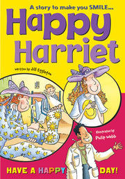 Sailing Solo - Blue Level: Happy Harriet (Reading Level 11 / F&P Level G)
