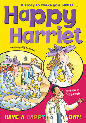 Sailing Solo - Blue Level: Happy Harriet (Reading Level 11 / F&P Level G)