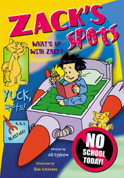 Sailing Solo - Blue Level: Zack's Spots (Reading Level 9 / F&P Level F)