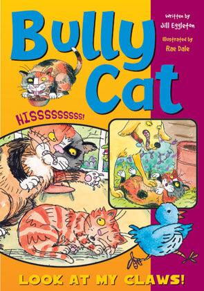 Sailing Solo - Blue Level: Bully Cat (Reading Level 10 / F&P Level F)