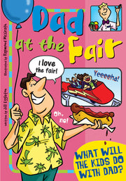 Sailing Solo - Blue Level: Dad at the Fair (Reading Level 12 / F&P Level G)