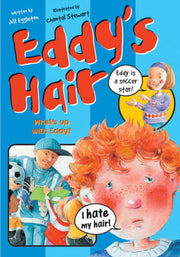 Sailing Solo - Blue Level: Eddy's Hair (Reading Level 9 / F&P Level F)