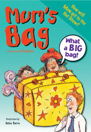 Sailing Solo - Green Level: Mum's Bag (Reading Level 14 / F&P Level H)