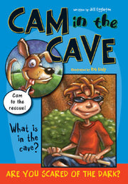 Sailing Solo - Green Level: Cam in the Cave (Reading Level 12 / F&P Level G)