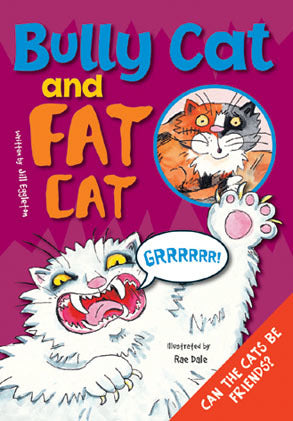 Sailing Solo - Green Level: Bully Cat and Fat Cat (Reading Level 13 / F&P Level H)
