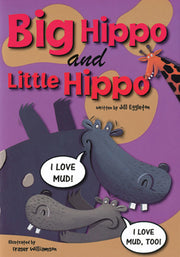 Sailing Solo - Green Level: Big Hippo and Little Hippo (Reading Level 13 / F&P Level H)