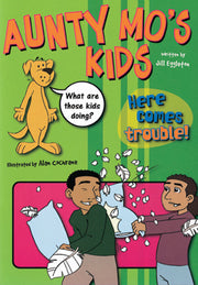 Sailing Solo - Green Level: Aunty Mo's Kids (Reading Level 14 / F&P Level H)