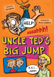 Sailing Solo - Green Level: Uncle Ted's Big Jump (Reading Level 14 / F&P Level H)