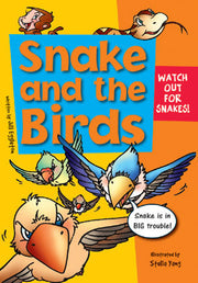 Sailing Solo - Green Level: Snake and the Birds (Reading Level 12 / F&P Level G)
