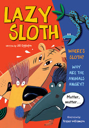 Sailing Solo - Green Level: Lazy Sloth (Reading Level 13 / F&P Level H)