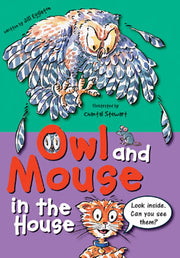 Sailing Solo - Green Level: Owl and Mouse in the House (Reading Level 12 / F&P Level G)