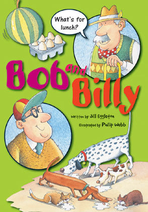 Sailing Solo - Green Level: Bob and Billy (Reading Level 13 / F&P Level H)
