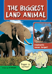 Sailing Solo - Green Level: The Biggest Land Animal (Reading Level 13 / F&P Level H)
