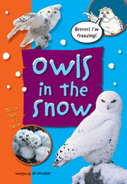 Sailing Solo - Green Level: Owls in the Snow (Reading Level 14 / F&P Level H)