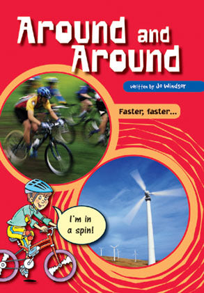 Sailing Solo - Green Level: Around and Around (Reading Level 16 / F&P Level I)