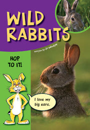Sailing Solo - Green Level: Wild Rabbits (Reading Level 14 / F&P Level H)