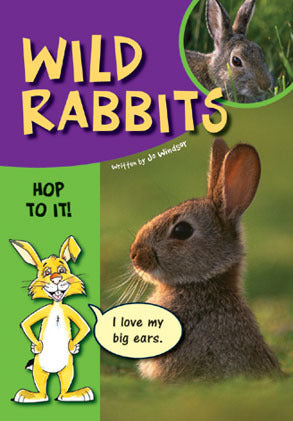 Sailing Solo - Green Level: Wild Rabbits (Reading Level 14 / F&P Level ...