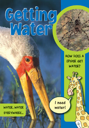 Sailing Solo - Green Level: Getting Water (Reading Level 13 / F&P Level H)